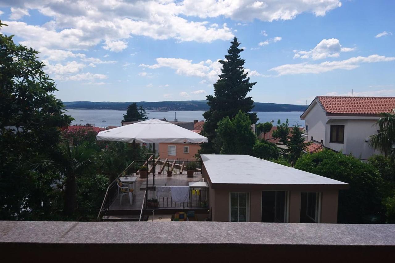 Apartman Sasa Crikvenica Extérieur photo