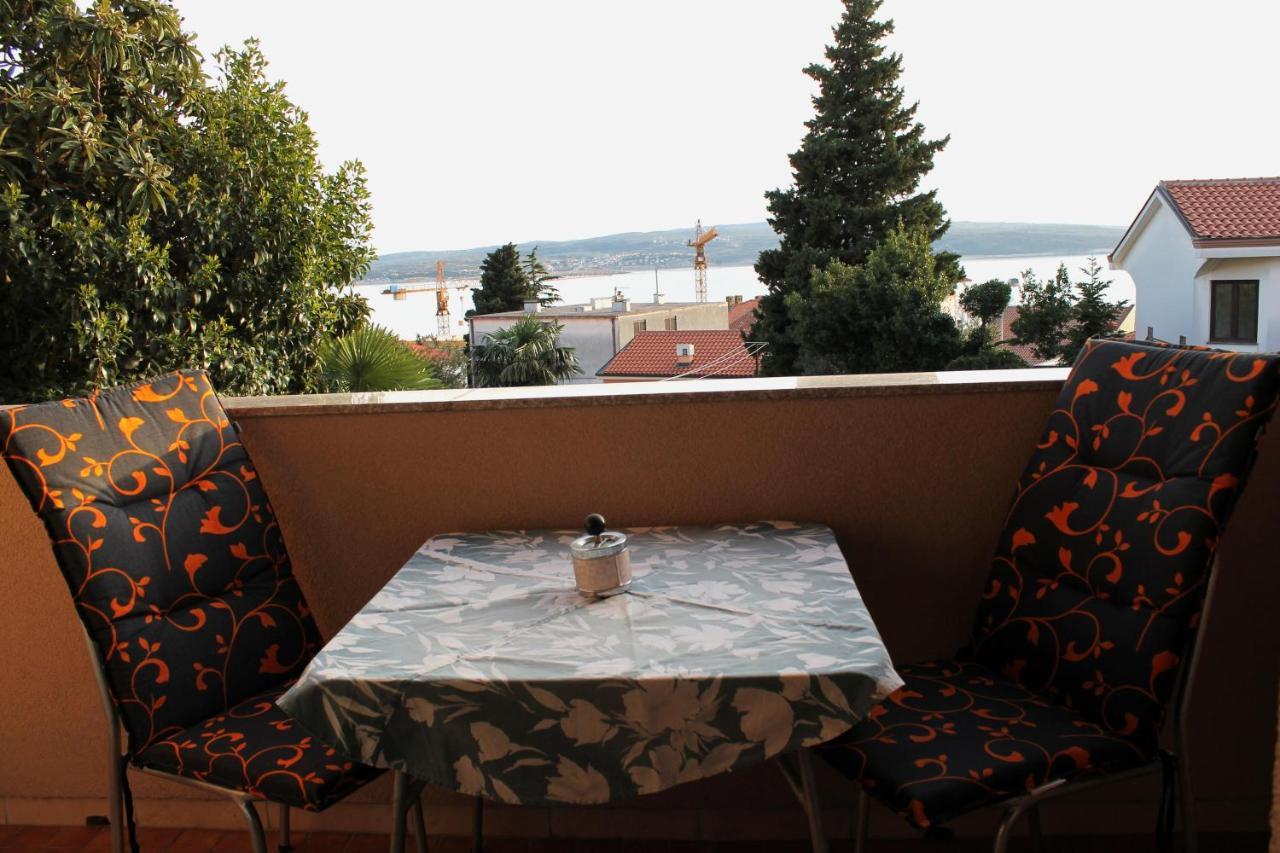 Apartman Sasa Crikvenica Extérieur photo