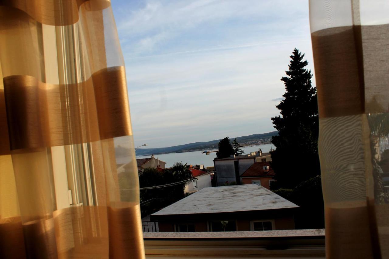 Apartman Sasa Crikvenica Extérieur photo