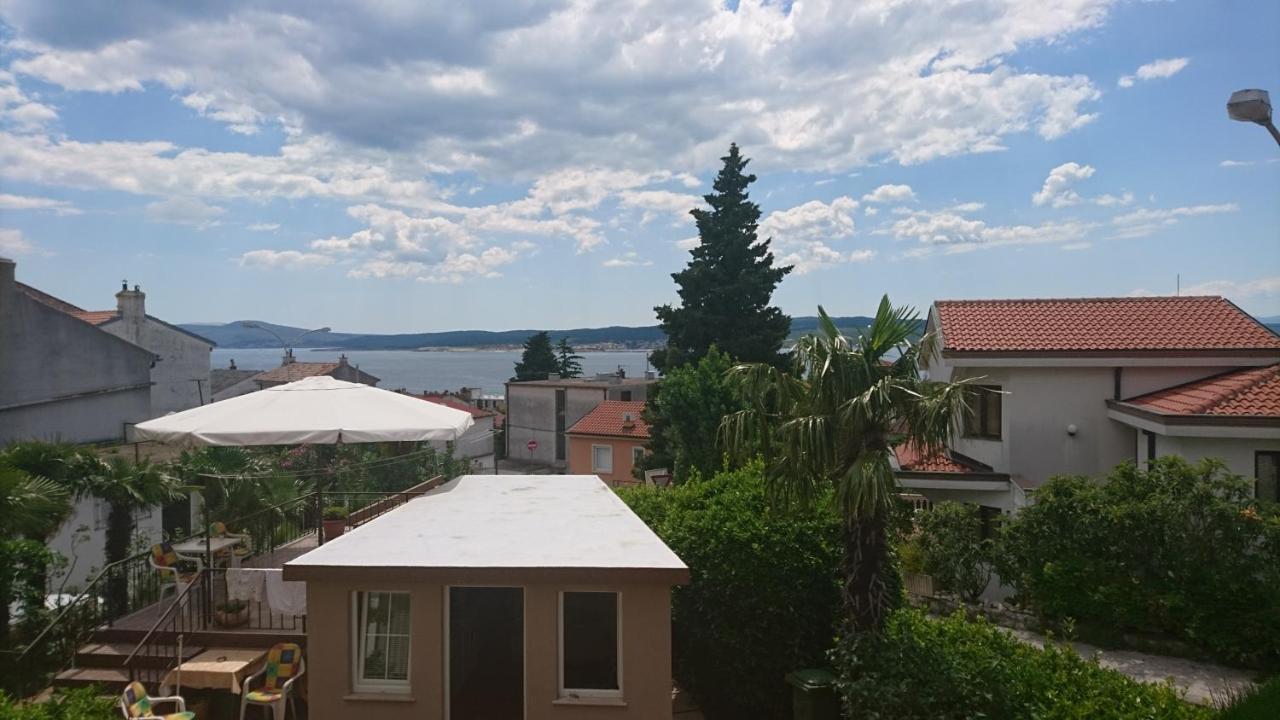 Apartman Sasa Crikvenica Extérieur photo