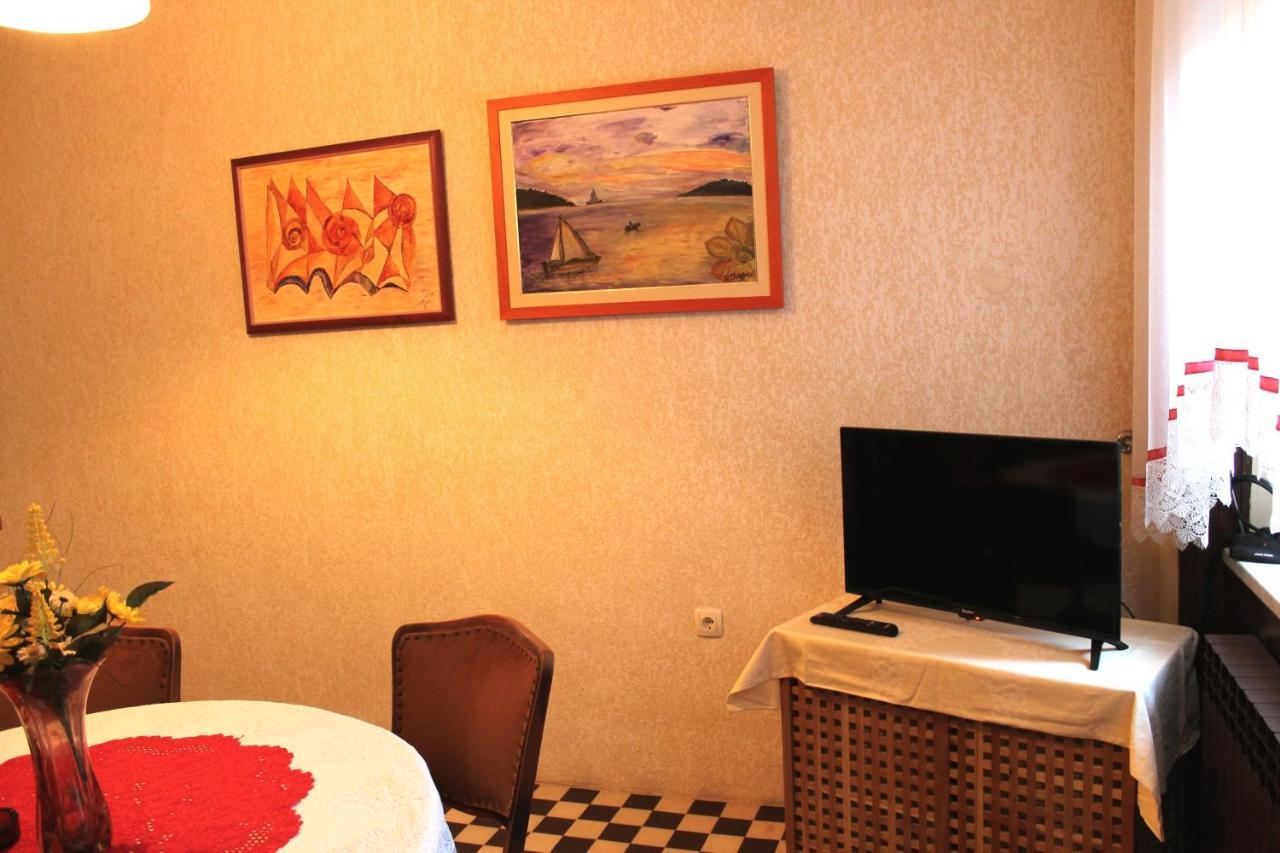 Apartman Sasa Crikvenica Extérieur photo