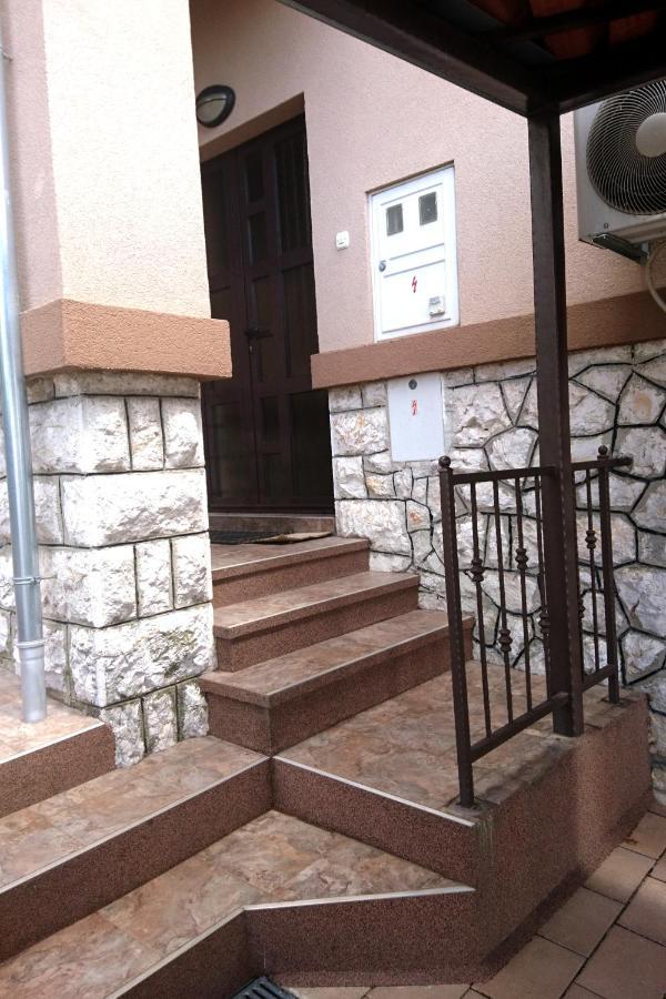 Apartman Sasa Crikvenica Extérieur photo
