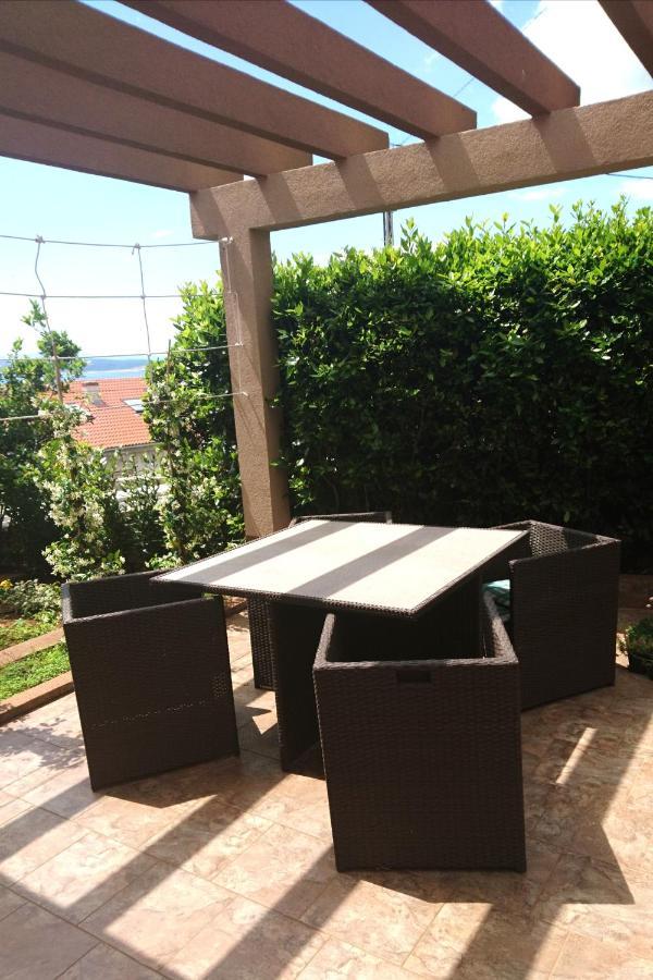 Apartman Sasa Crikvenica Extérieur photo