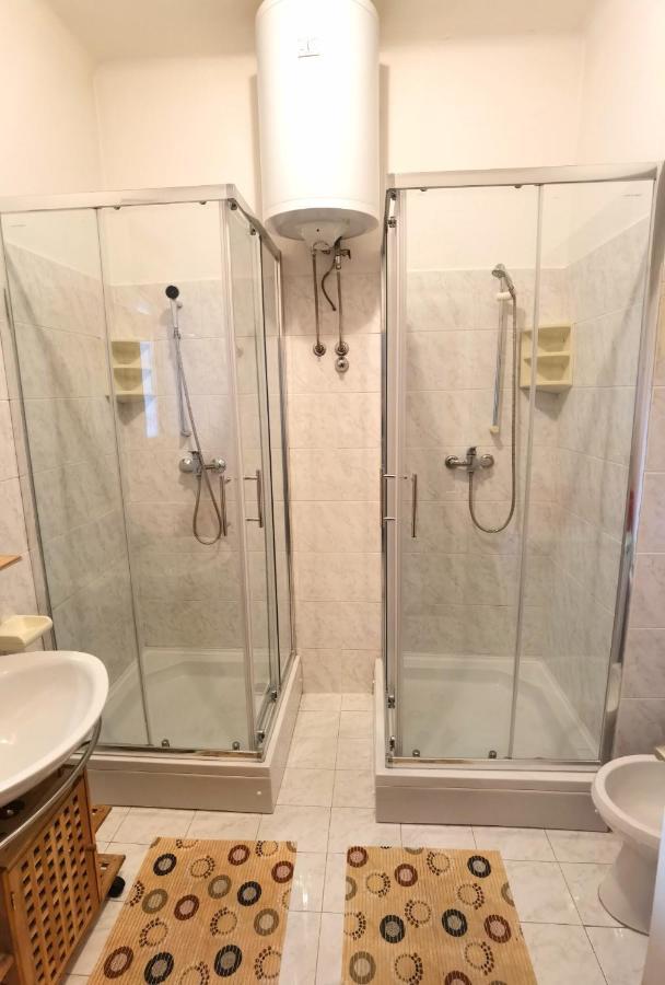 Apartman Sasa Crikvenica Extérieur photo