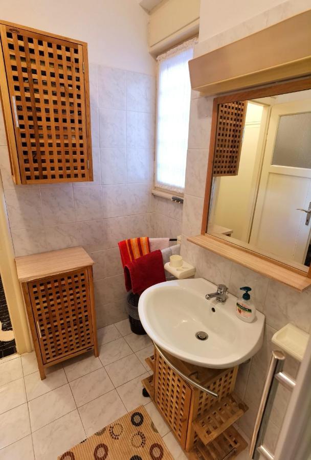 Apartman Sasa Crikvenica Extérieur photo